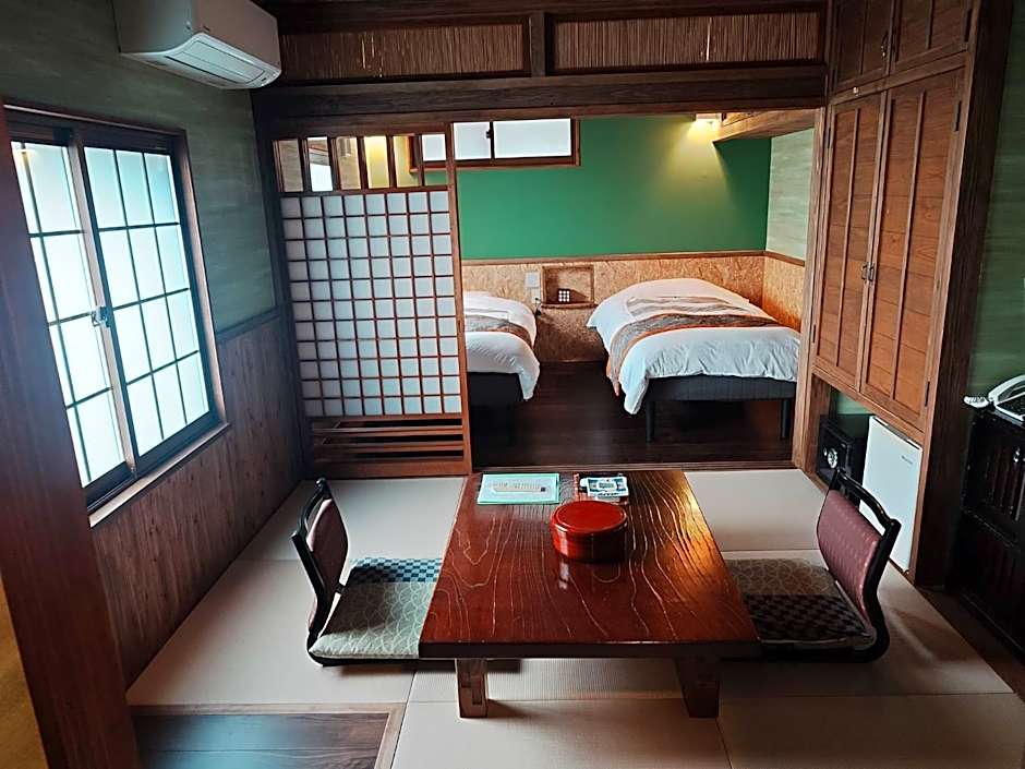 Ryokan Nobiru Sansou