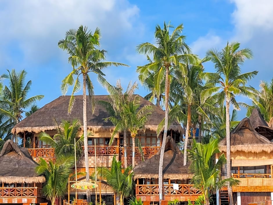 The Coral Blue Oriental Villas & Suites