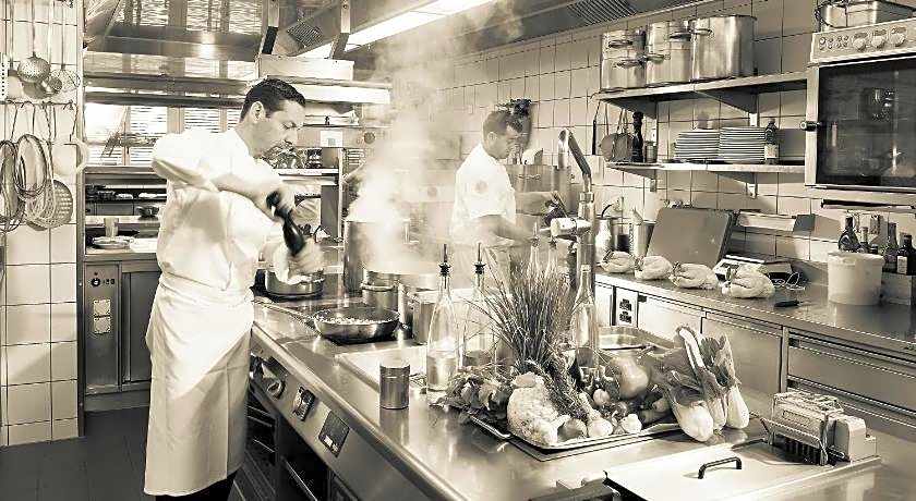 Hotel Le Grand Chalet Gstaad