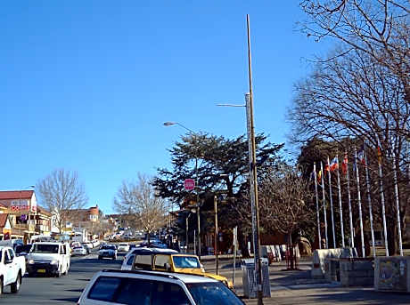 iMotel Cooma (in town)