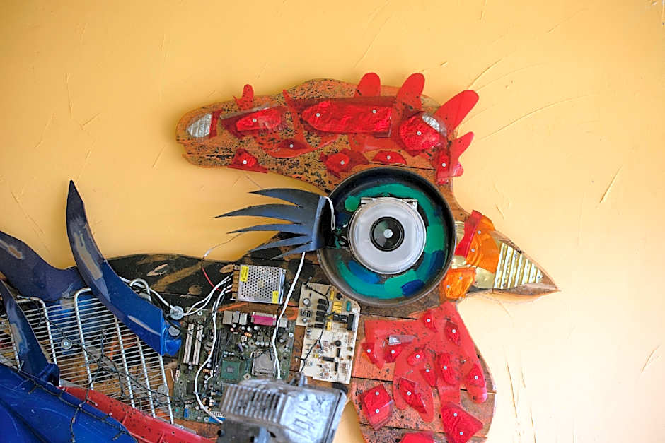 Rooster Guesthouse Rooms