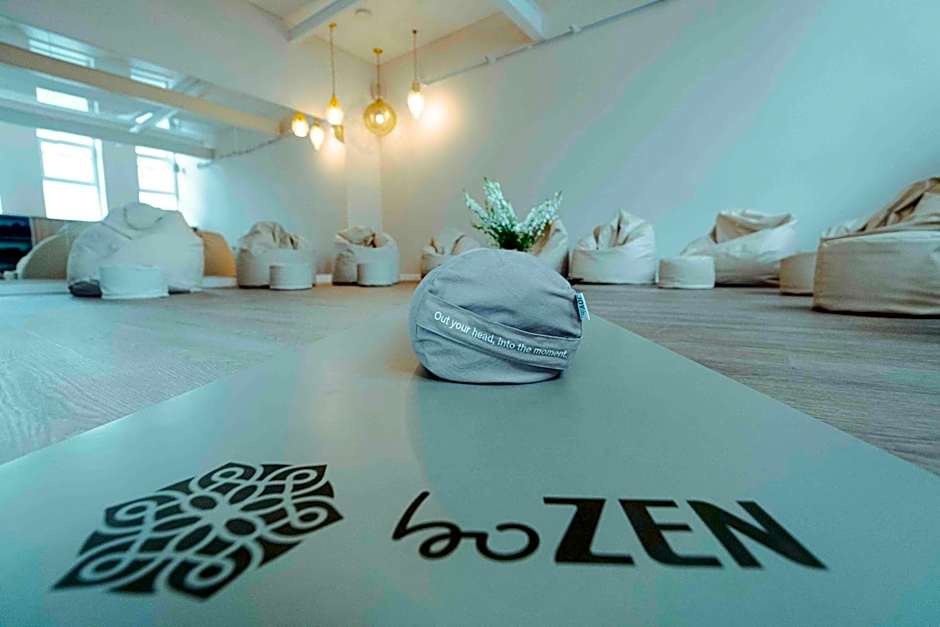 Villa boZEN w Juracie