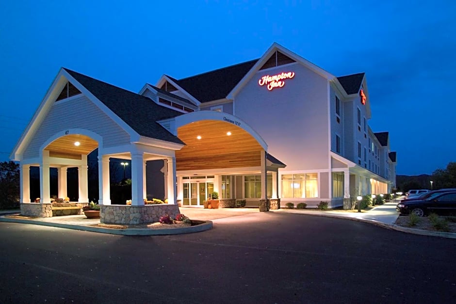 Hampton Inn By Hilton Rutland Vt