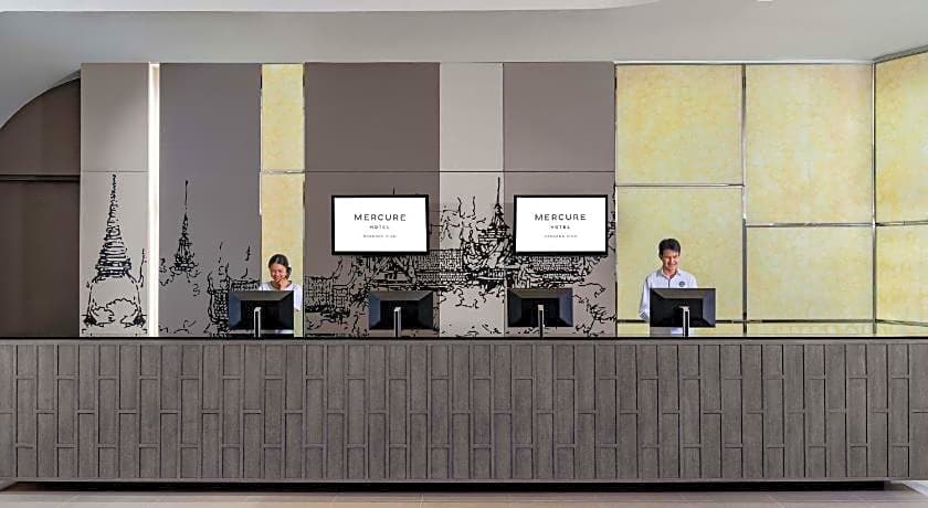 Mercure Bangkok Siam Hotel