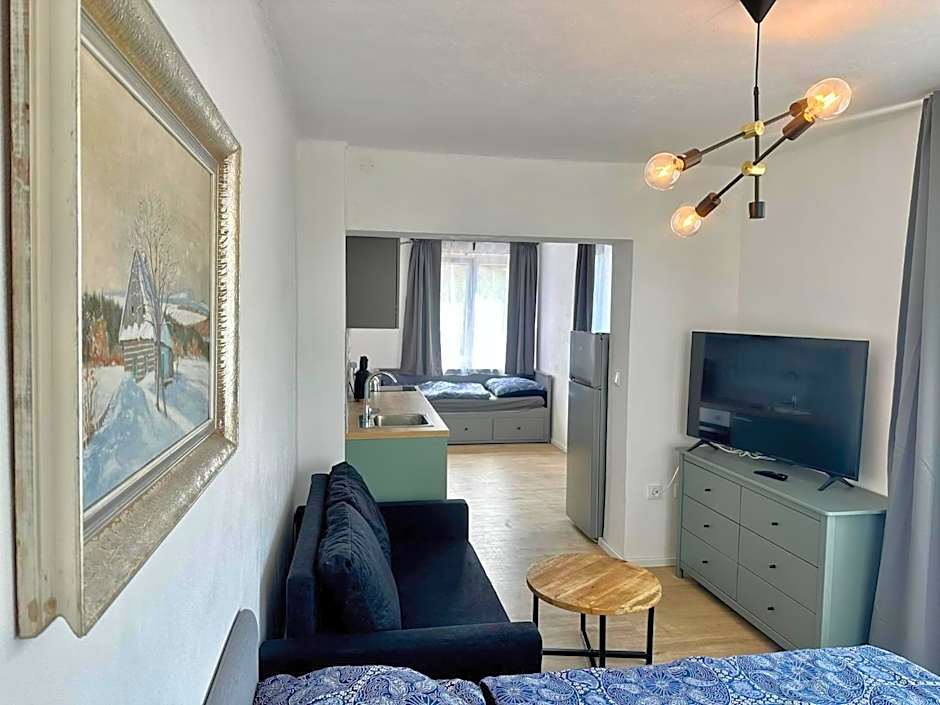 Apartmány Berlín - Rokytnice nad Jizerou