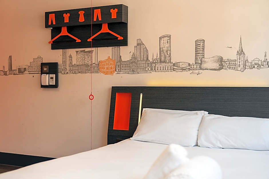 easyHotel Birmingham