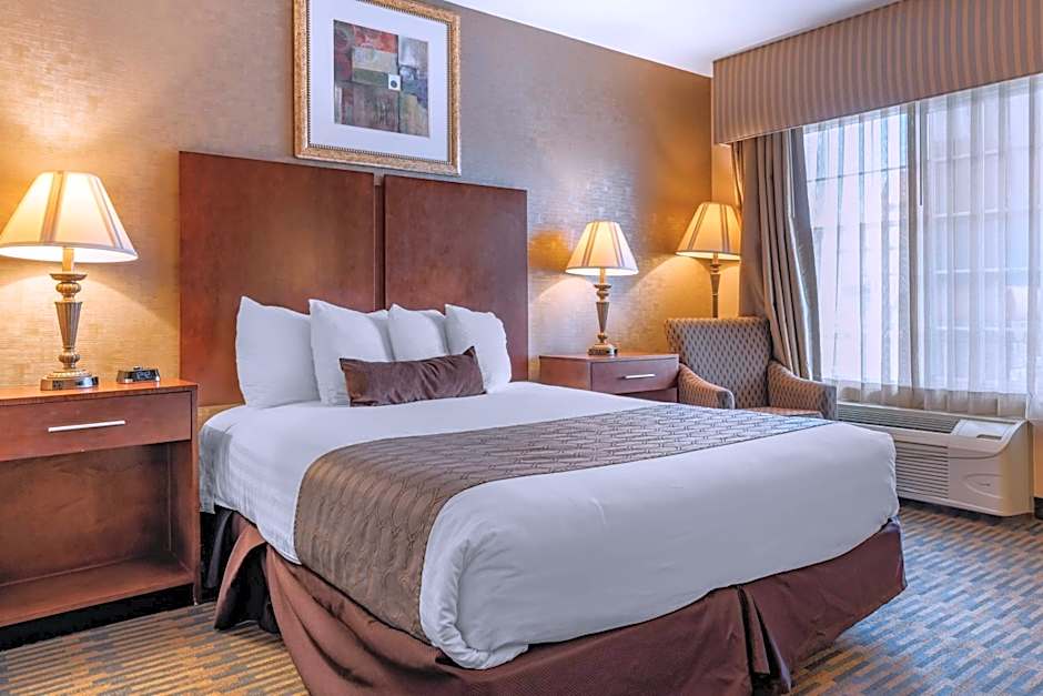 Best Western Inn Santa Clara