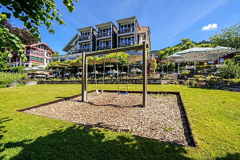 Schonbuhl Hotel & Restaurant Lake Thun