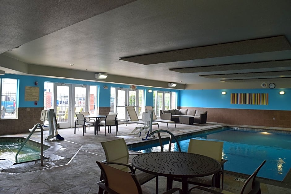 Holiday Inn Express Hotel & Suites Sparta By IHG