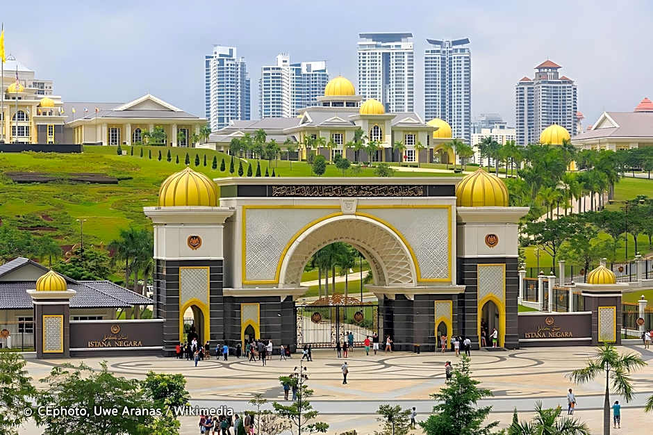 USJ21@DALTON UNITED HOTEL