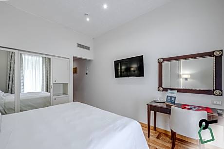 Standard Double or Twin Room with Balcony