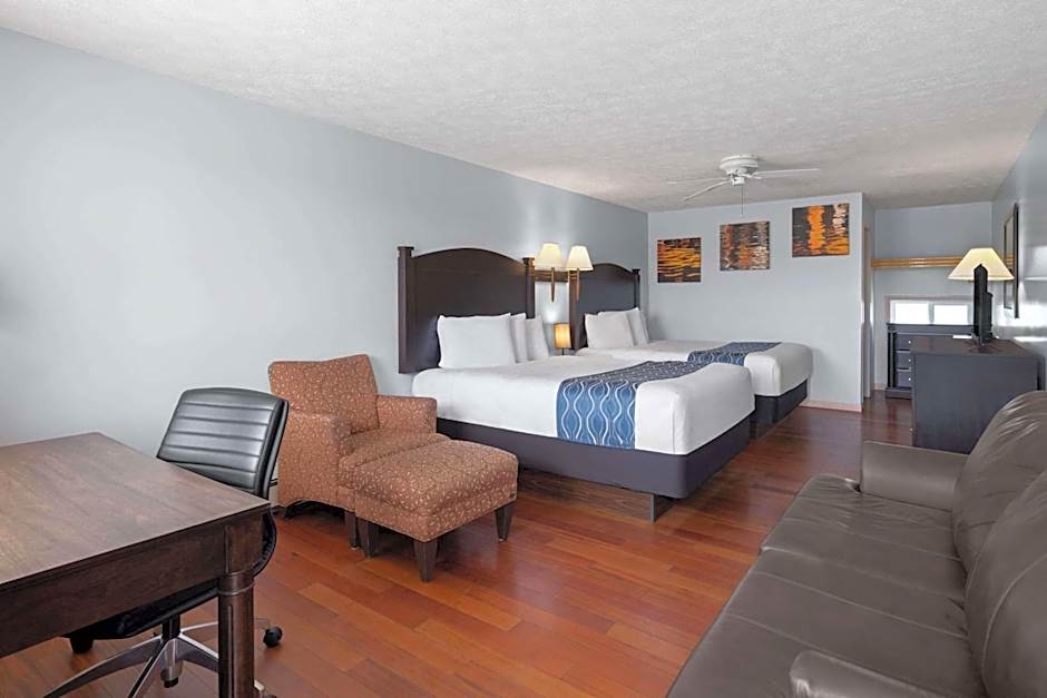 Travelodge by Wyndham Saint Andre