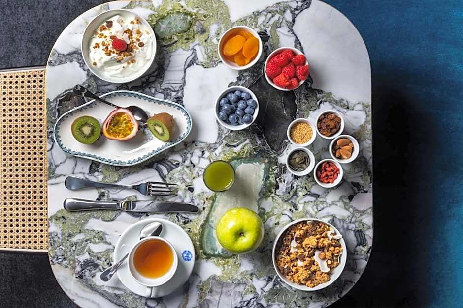 Victoria Palace Hotel