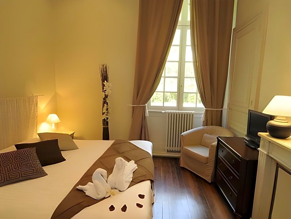 Hotel Domaine de Raba Bordeaux Sud