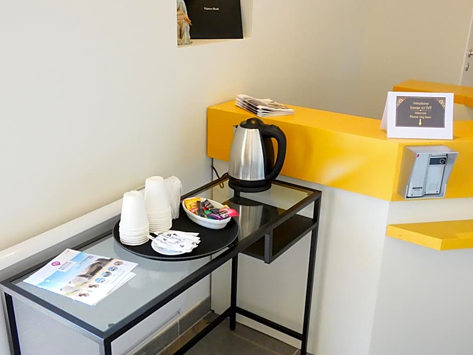 Hôtel Restaurant le clos de l 'Ancien Pressoir