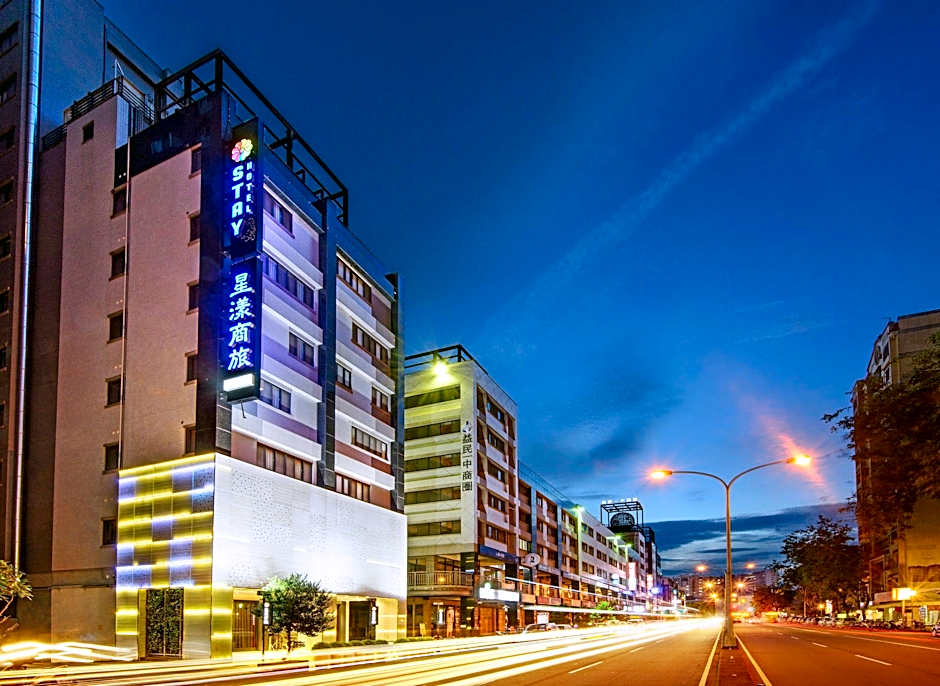 Stay Hotel