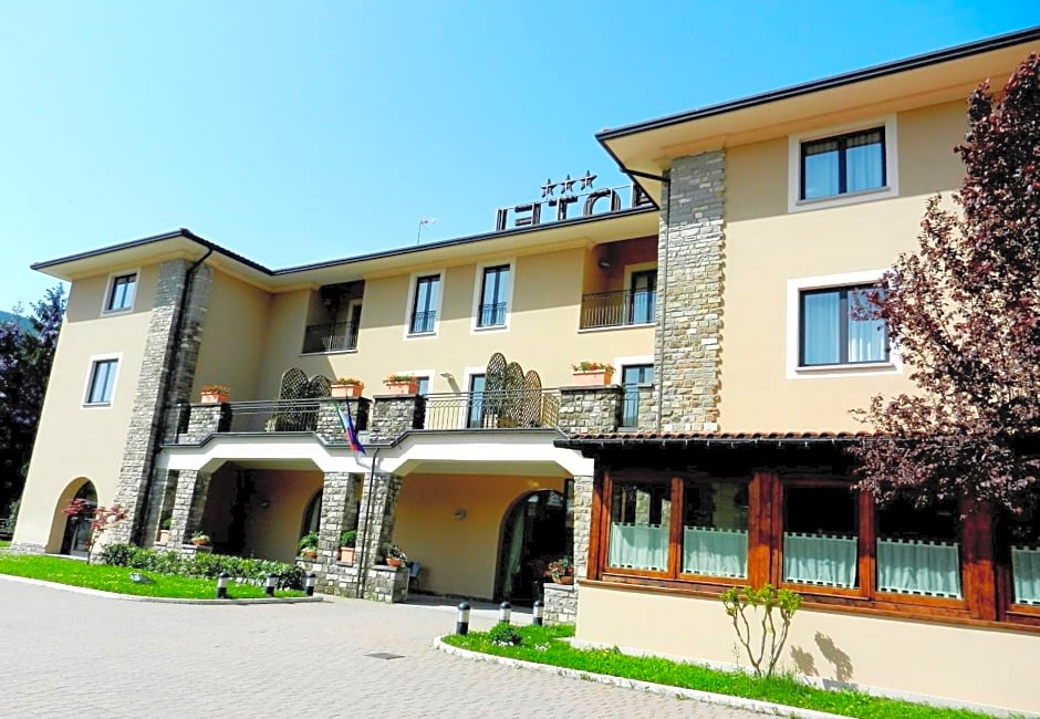 Hotel Santo Stefano