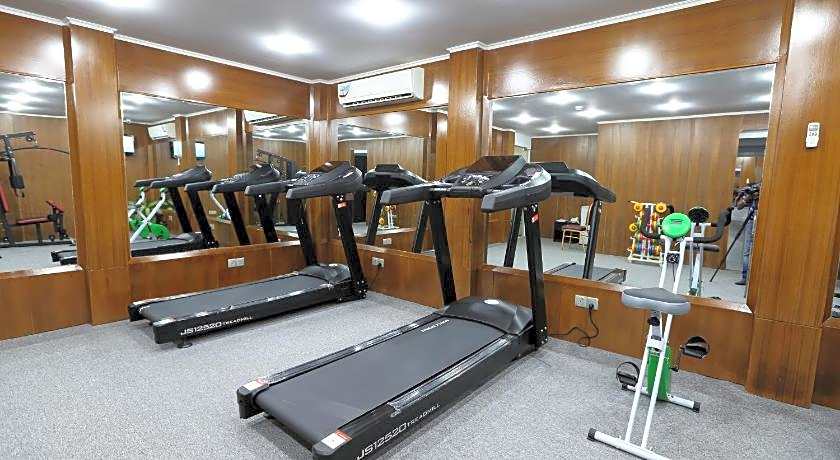 Nascent Gardenia Baridhara