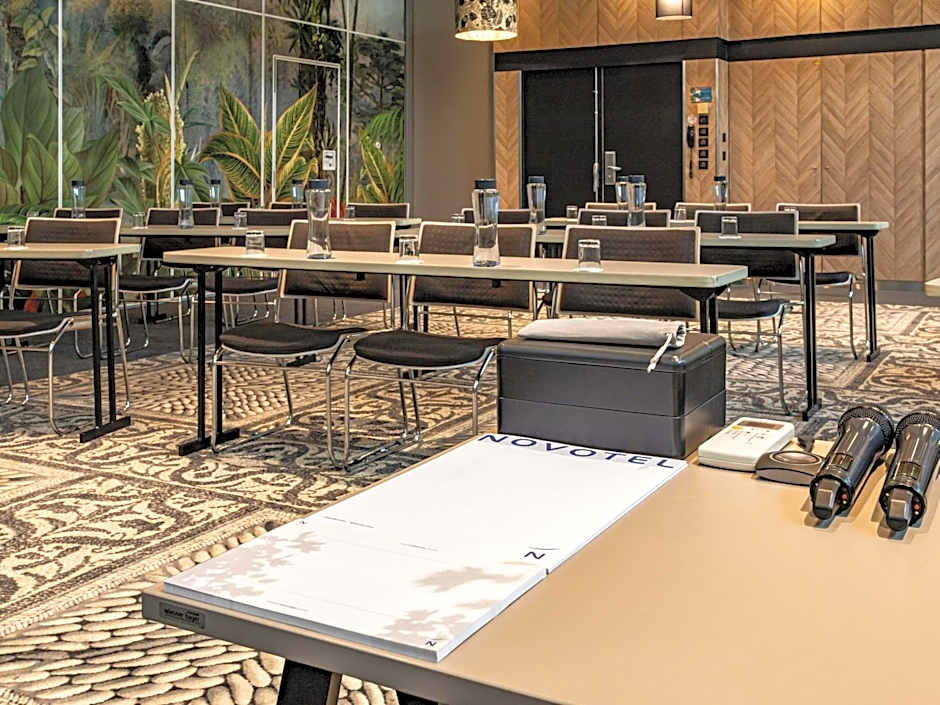 Novotel Paris 14 Porte d'Orléans