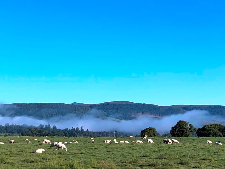 Trossachs Barn & Cabin - boutique B&B