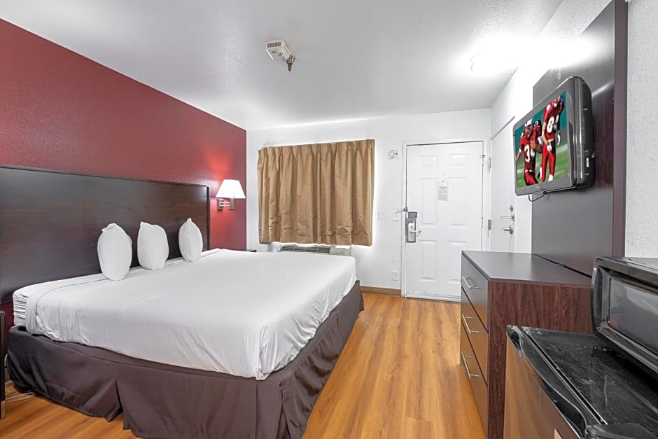 Red Roof Inn Spartanburg - I-85