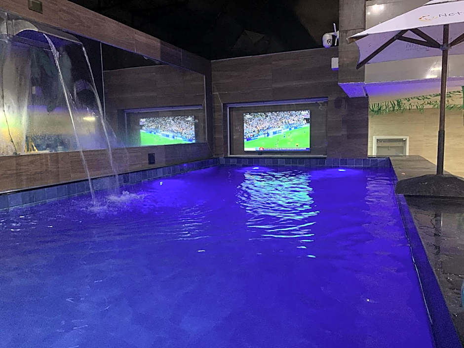 Netuanah Praia Hotel