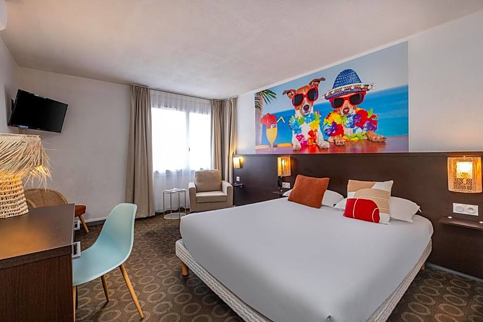 The Originals City, Hotel Cap Maya, Cap d'Agde