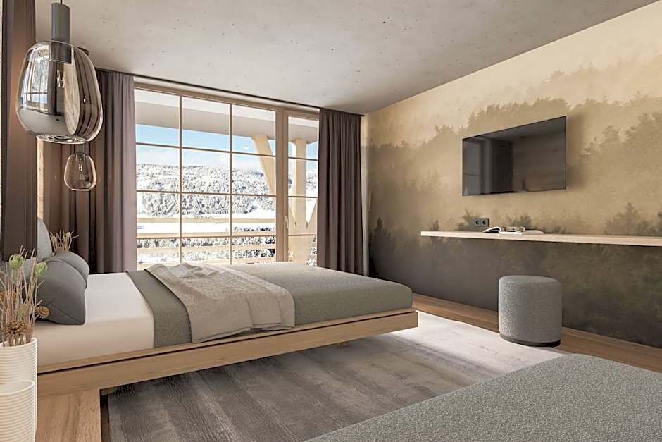 Berghotel Wald & Wiesn