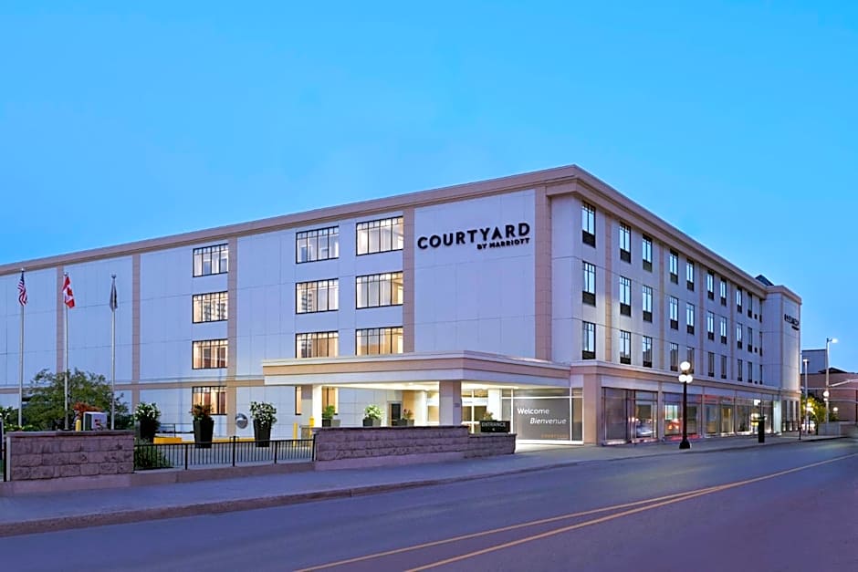 Courtyard by Marriott Ottawa Downtown