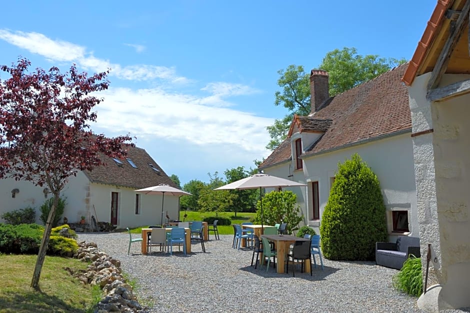 Chambres d'hôtes Maison Les Galettes