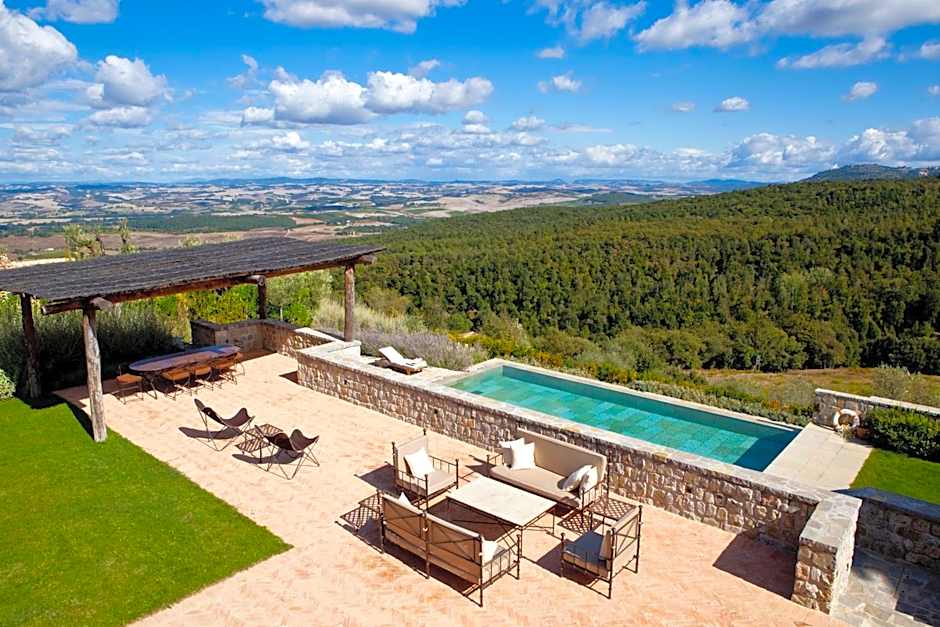 Rosewood Castiglion del Bosco