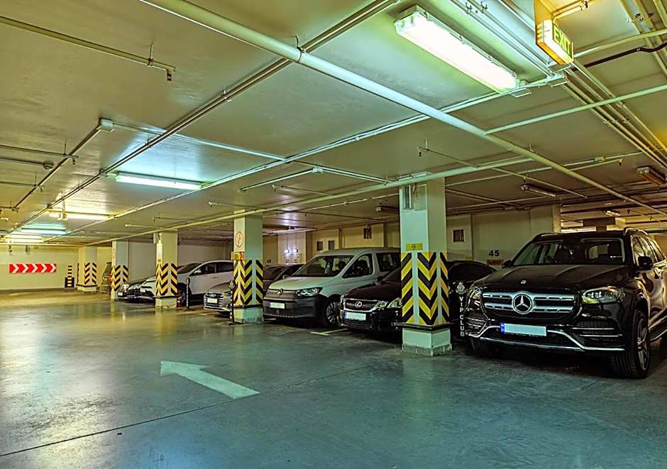 Premier Palace Hotel Kyiv