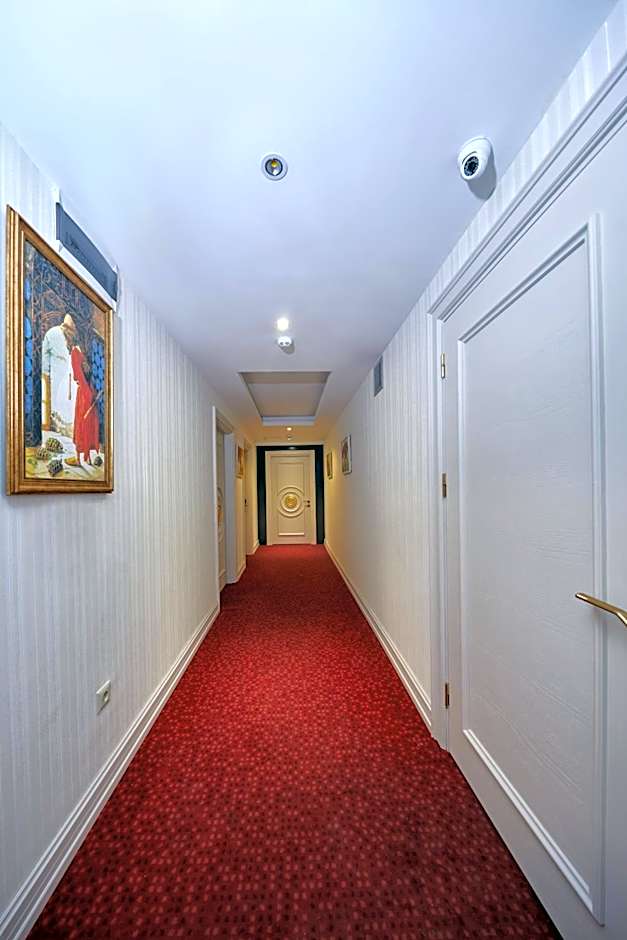 Albinas Hotel Old City