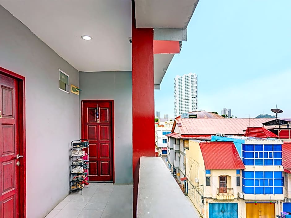 Hotel O New Town Syariah