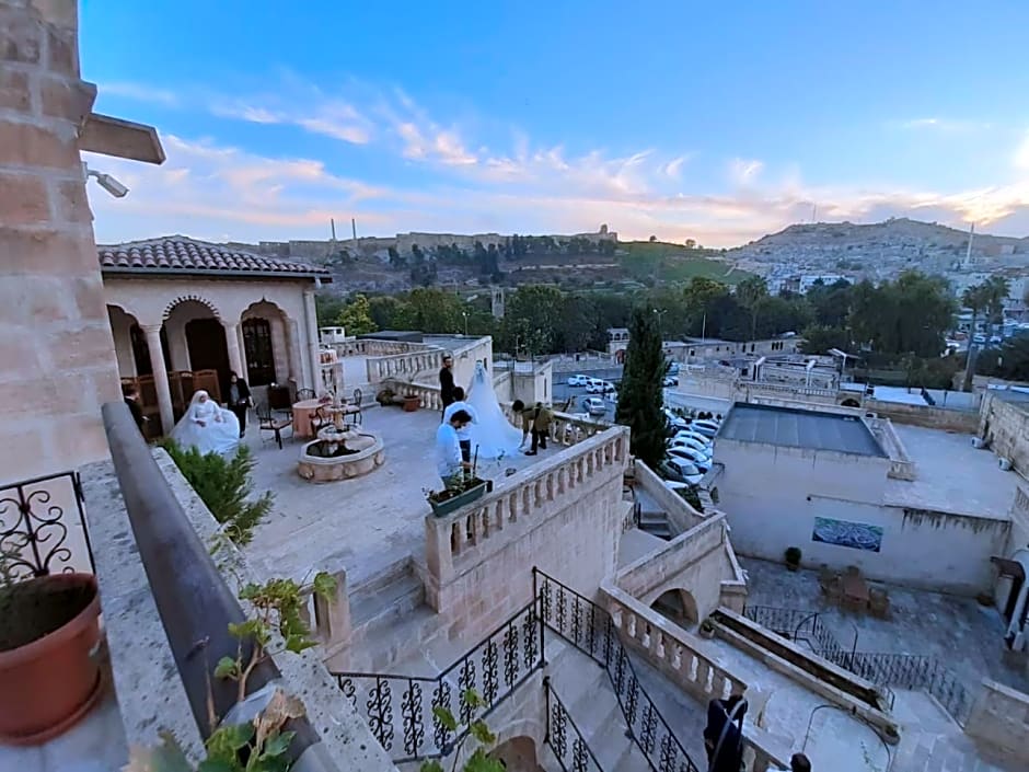 Urfa Evi Uygulama Oteli