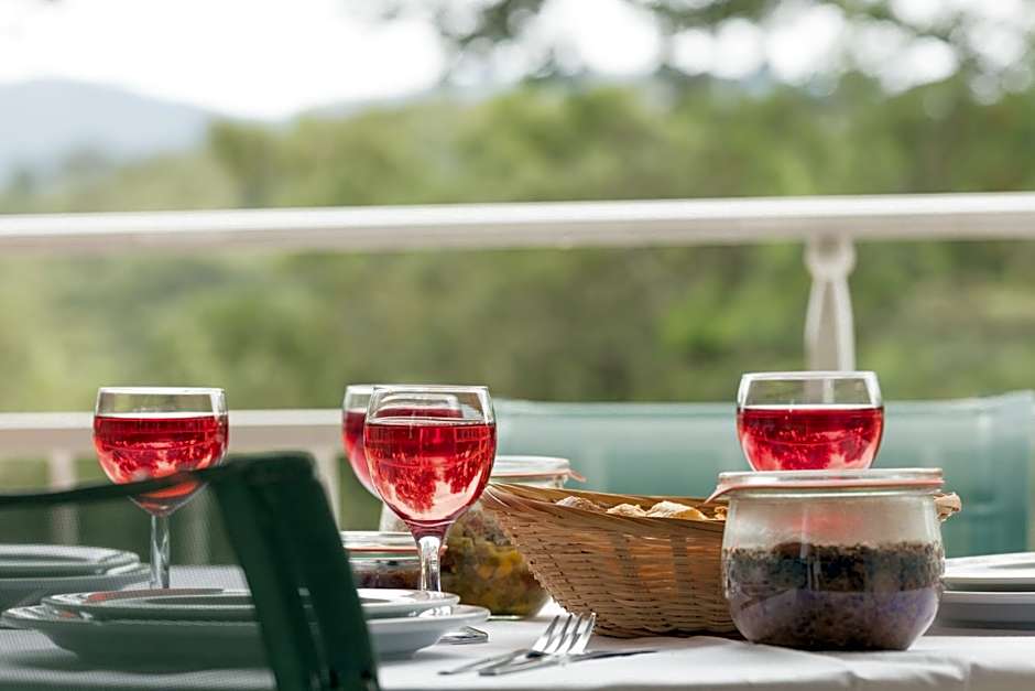 Garden & City Les Bastides de Grimaud