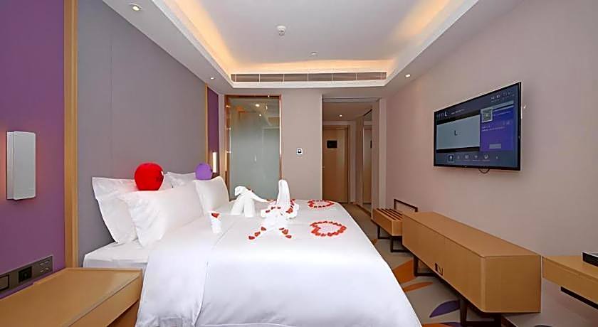 Lavande Hotel Guangzhou Zoo Huanghuagang Metro Station
