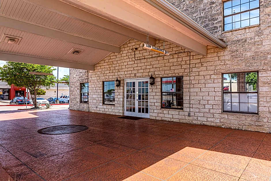 Motel 6-Georgetown, TX
