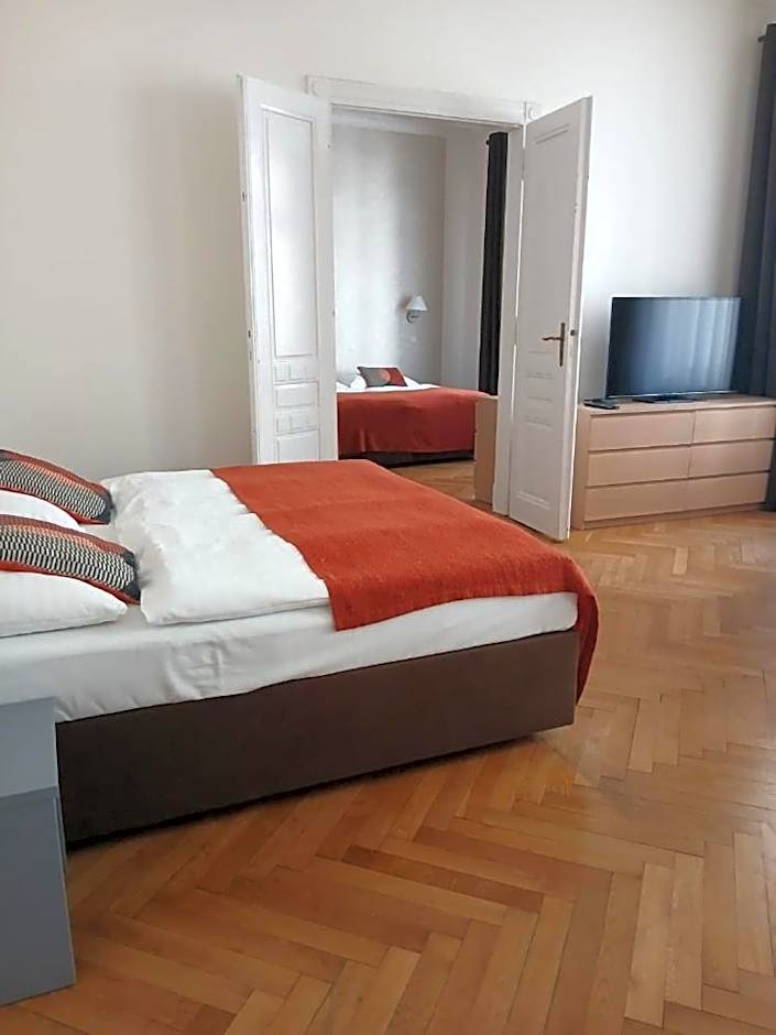 Apartments 39 Wenceslas Square