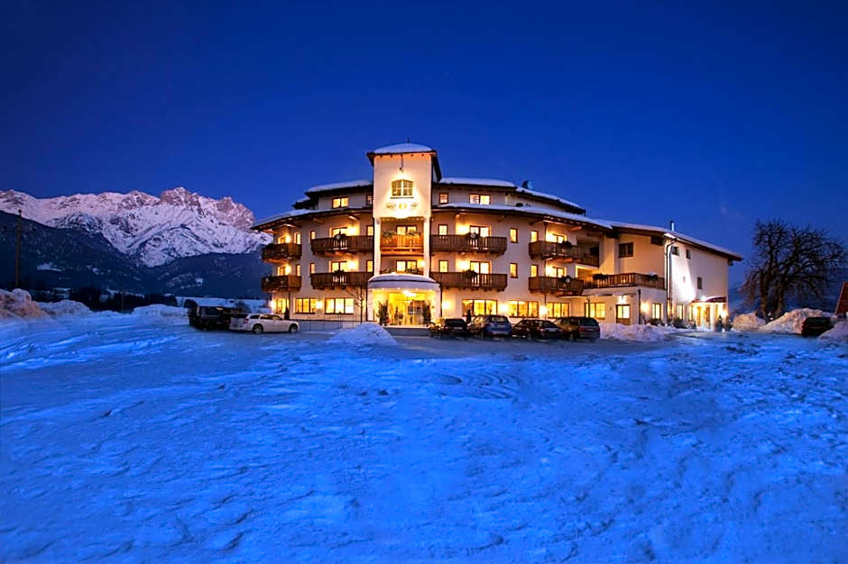 Hotel Saliter Hof