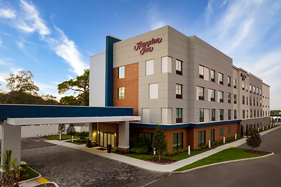 Hampton Inn By Hilton Pinellas Park St Petersburg, Fl