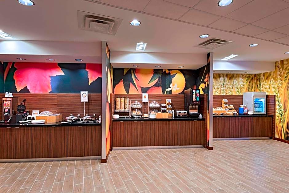 Fairfield Inn & Suites by Marriott Atlanta Peachtree City