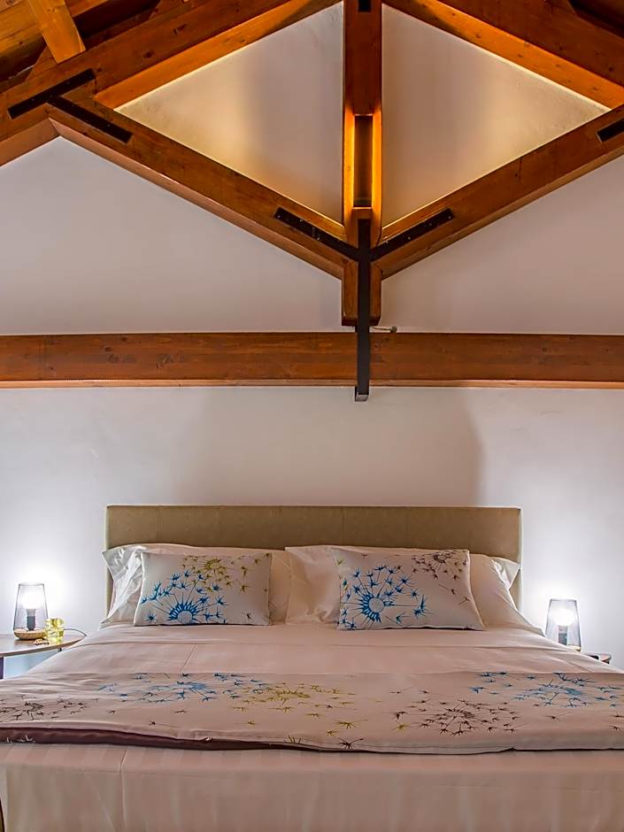 Le Maestranze Deluxe Rooms