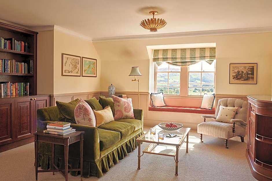 The Gleneagles Hotel