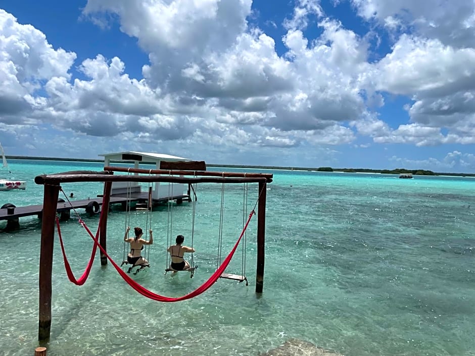 Hotel Aldea 19 Bacalar