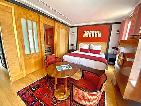 Superior Room with Terrace