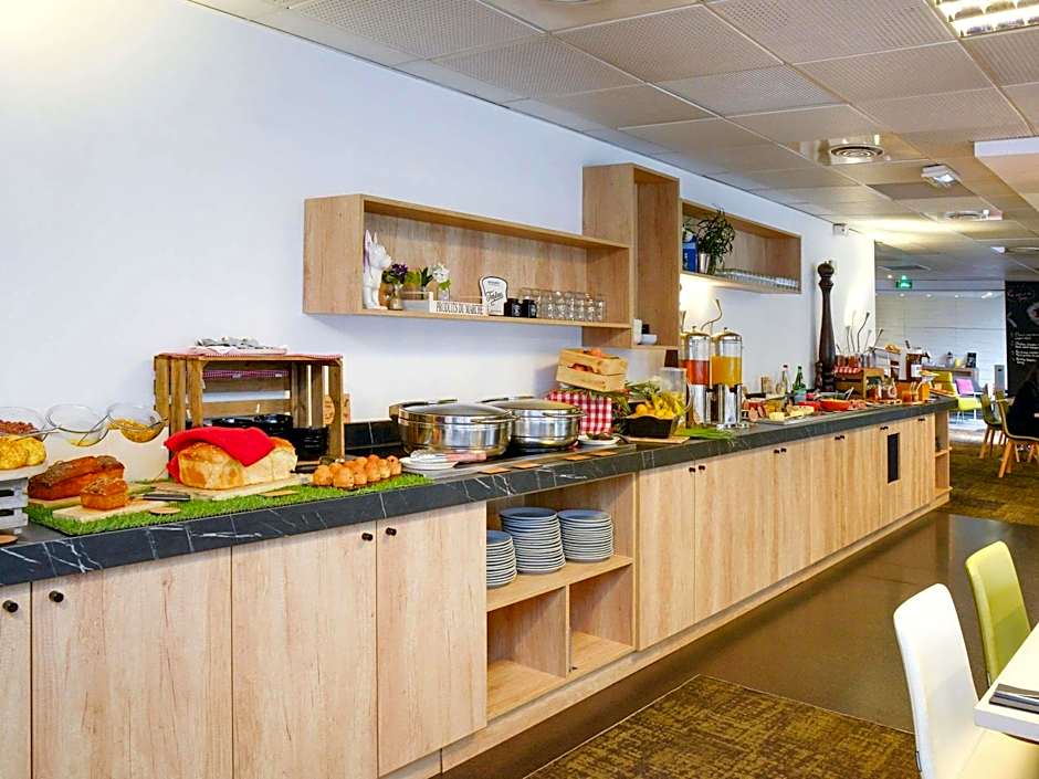 Novotel Toulouse Purpan Aeroport