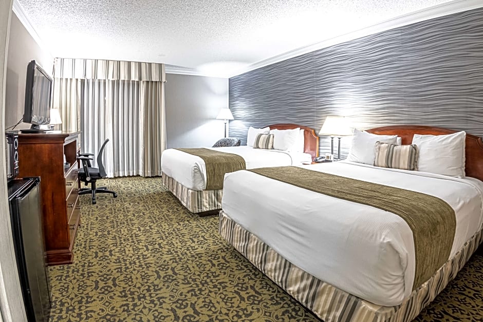 Salt Lake Plaza SureStay Collection by Best Western
