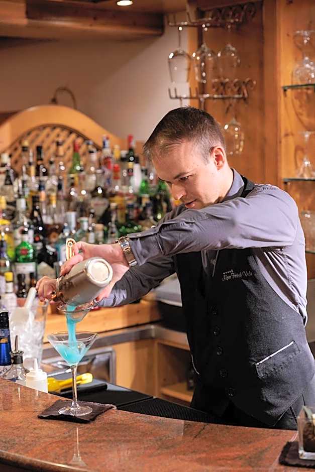 Alpen Hotel Vidi
