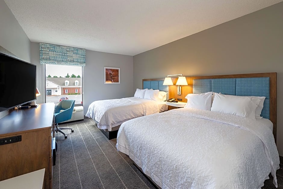 Photo 1 of 4 of 2 Double Beds, Hearing Accessible